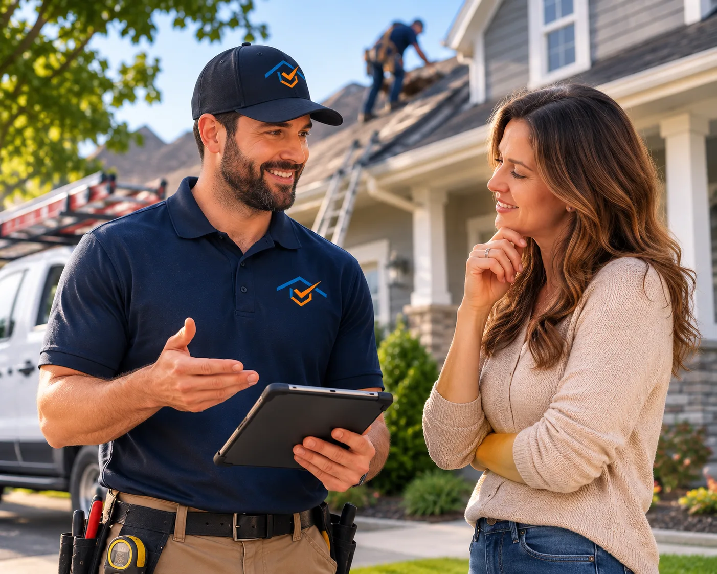 Roof Inspection FAQs in Kimberly, WI